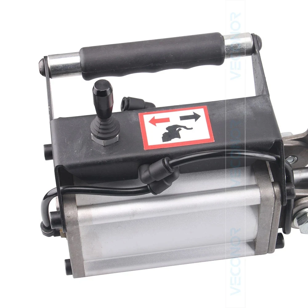 28 29 30mm Installation Hole Leverless Demount Duck Head Automatically Turned Backward Bird Head for Tire Changer