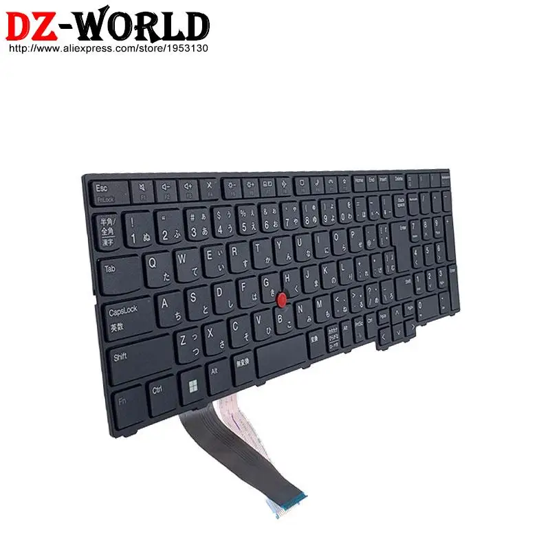 Lenovo ThinkPad 日本語キーボード Jp日本語バックライトキーボードレノボthinkpad L15 Gen3 T16 P16s
