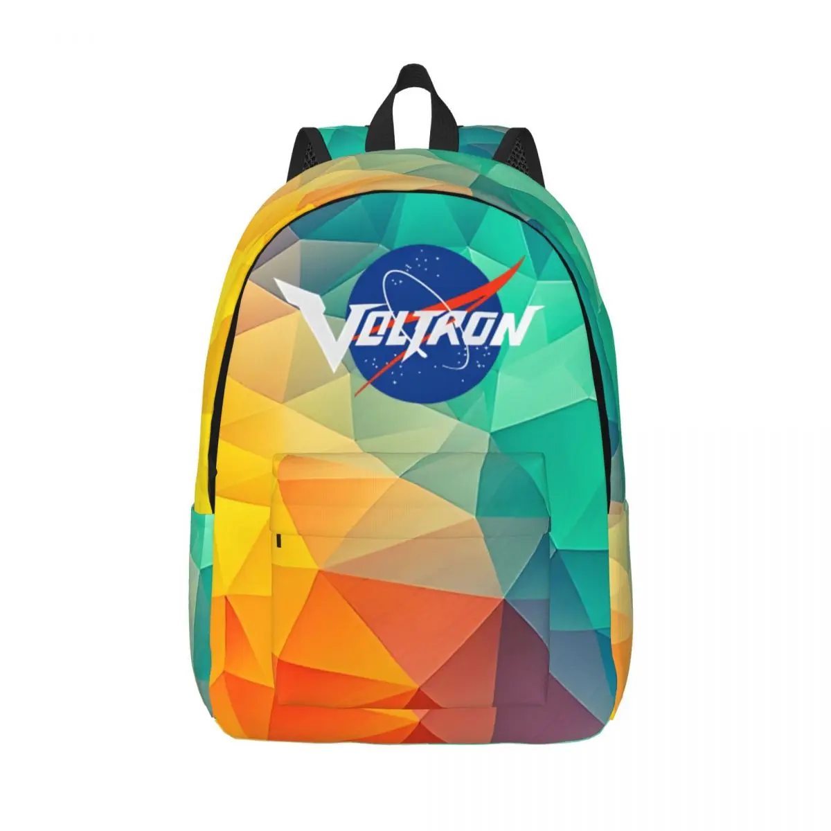 

Good Quality Voltron Legendary Defender Daypack Picnic Zipper Closure Voltron legendary defender For Boy Girl Laptop Bag