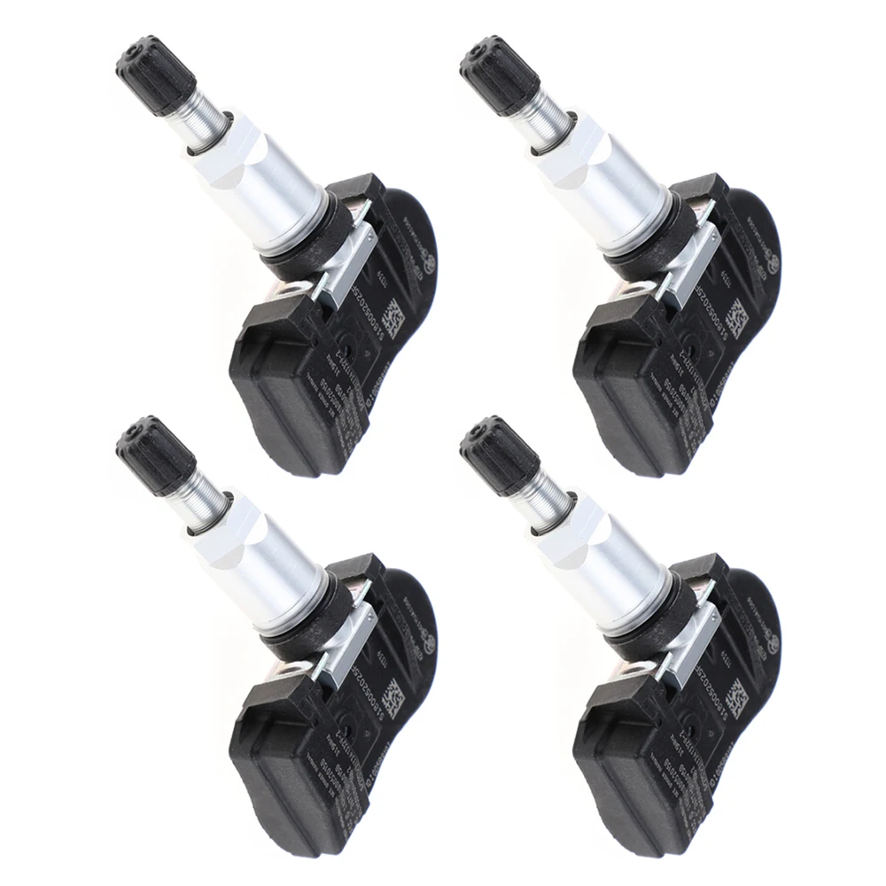 

4PCs 42753-TP6-A82 TPMS Tire Pressure Sensor For Honda Accord Crosstour CR-V Tire Pressure Gauge For Cars Accessories Tire Gauge