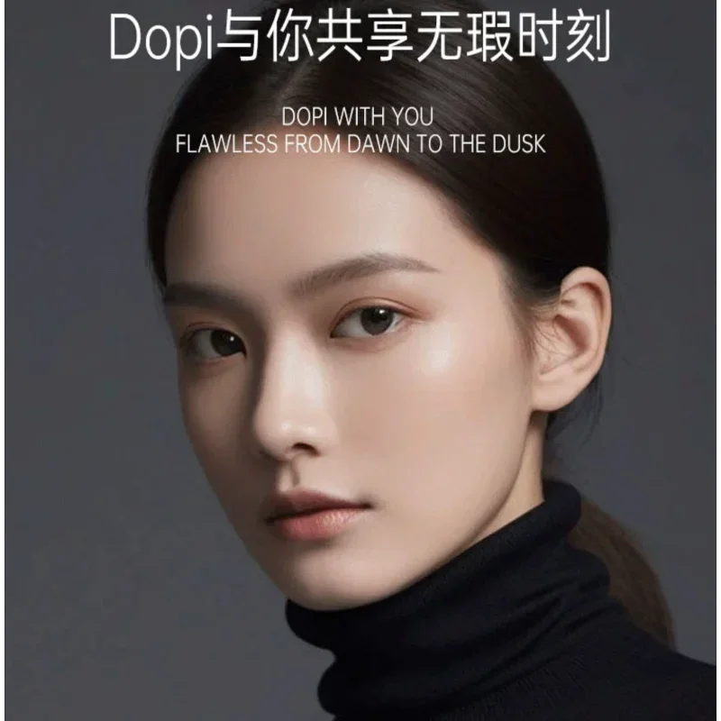 DOPI Skin Care Makeup Holding Foundation 35ml Concealer Long-Lasting Waterproof Oil-control Hydration Korea Makeup Cosmetics