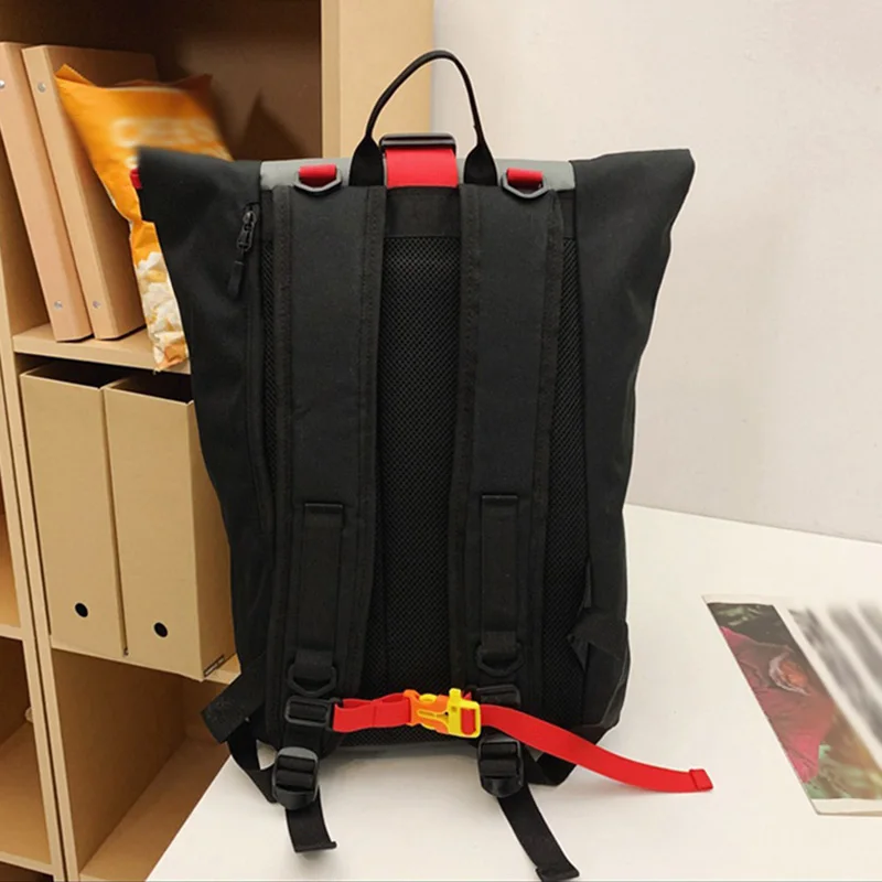 حقيبة ظهر للياقة البدنية في صالة الألعاب الرياضية بسعة كبيرة للسفر والتسلق والمشي لمسافات طويلة حقيبة كمبيوتر محمول للطلاب للتنقل في عطلة نهاية الأسبوع