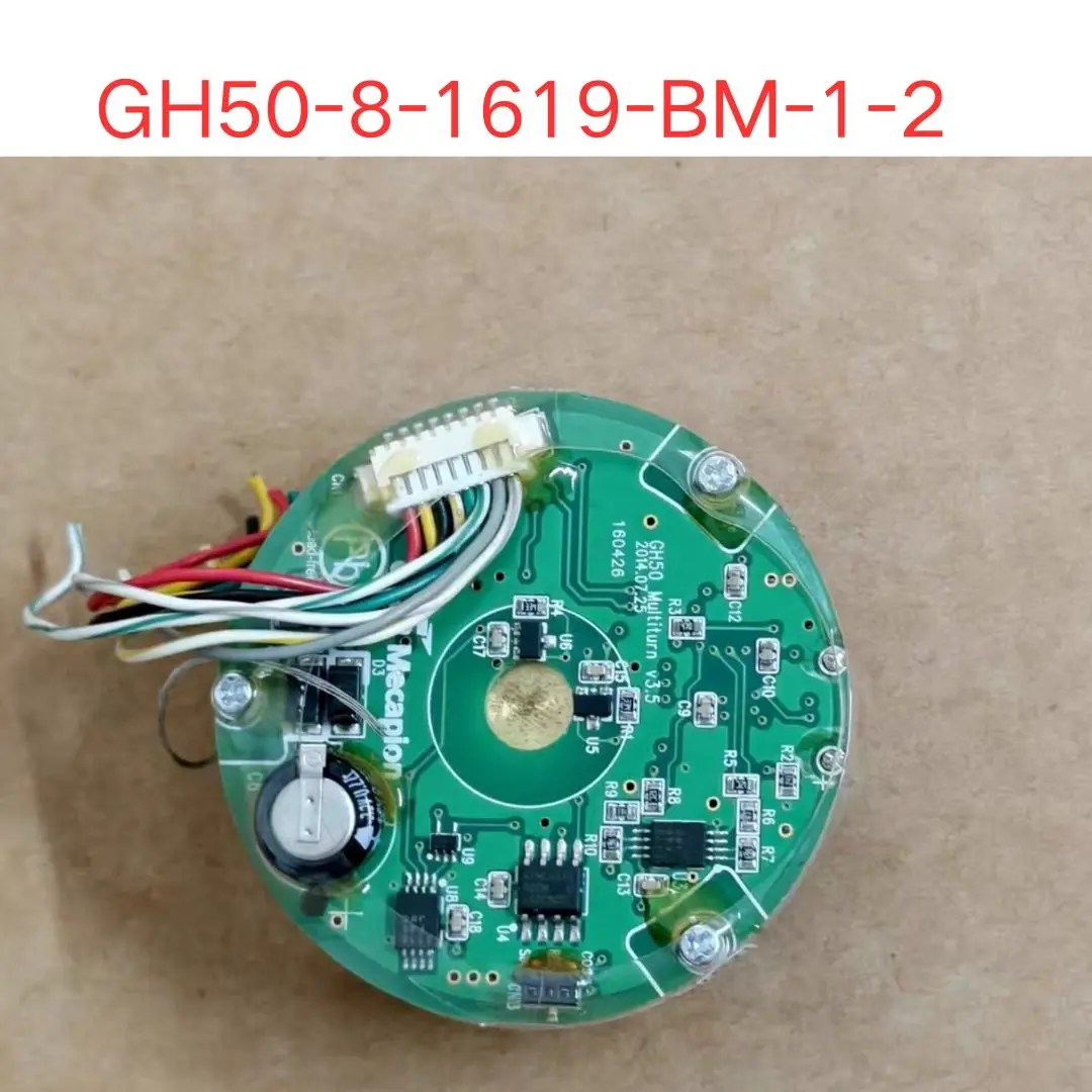 used GH50-8-1619-BM-1-2 Encoder test OK Fast shipping