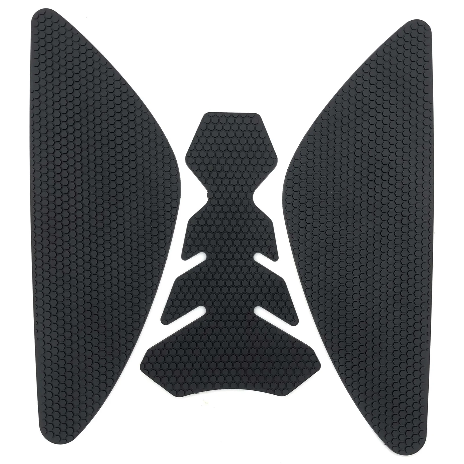 For KAWASAKI Z650RS 2021-2023 Motorcycle Gas Tank Traction Grip Side Pad Sticker Cover