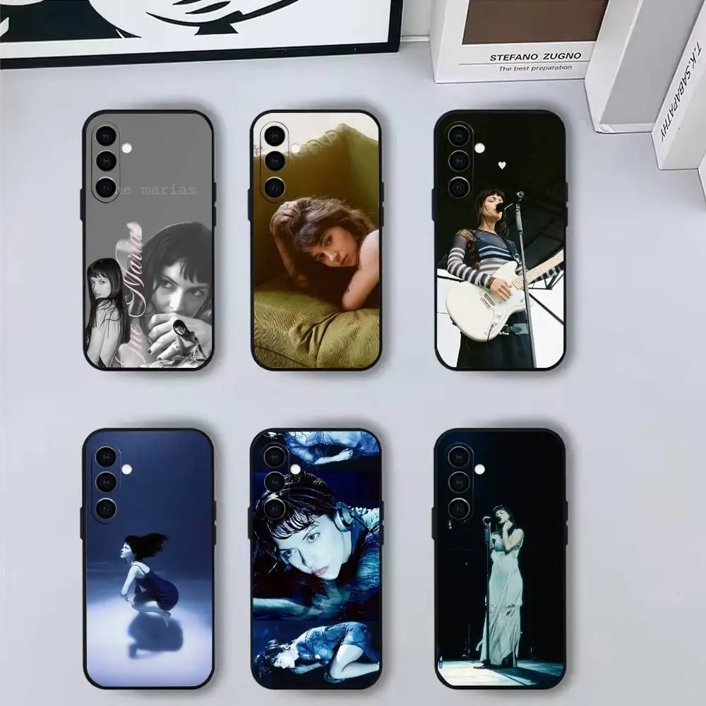 

THE MARiAS SUBMARINE-S DEEP Phone Case For Samsung Galaxy A73,A72,A71,A70,A53,A52,A51,Soft Silicone Black Cover