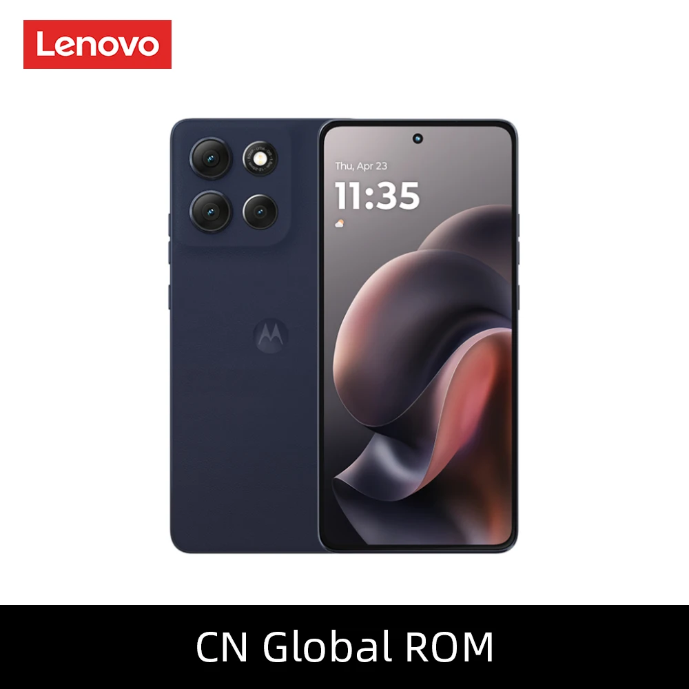 Global ROM Lenovo Motorola Moto G100 Pro 6.7 inch 1.5K pOLED 120Hz