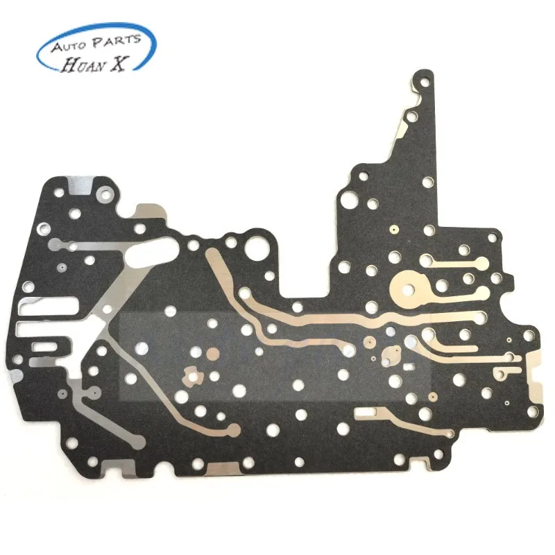 

0B5 DL501 Automatic Transmission Valve Body Separator Plate 0B5398048D For Audi Gearbox Rebuild Kit Car Accessories 211321-T