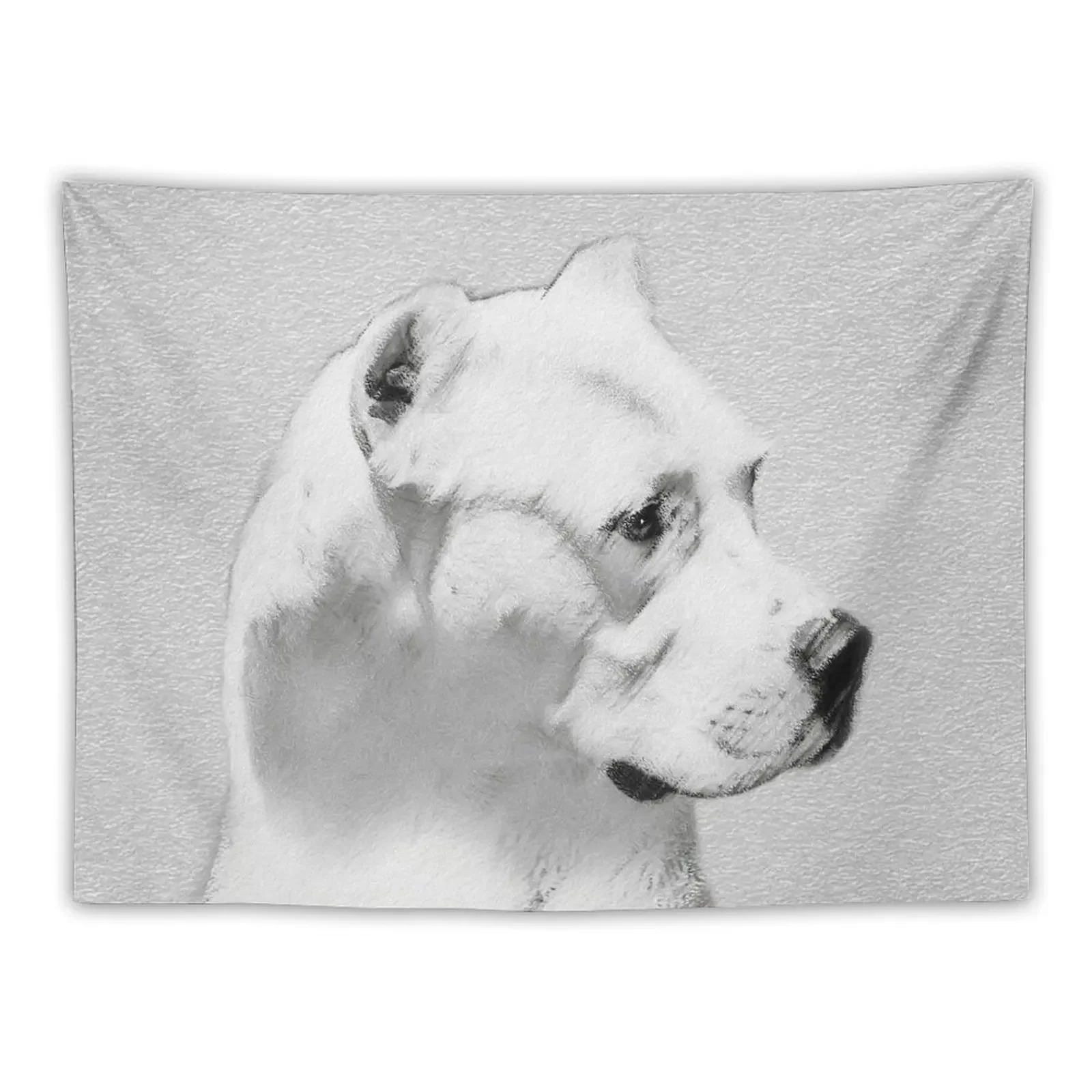 

Dogo Argentino Tapestry Room Decorations Aesthetics Room Aesthetic Decor Home Decorating Room Decoration Accessories Tapestry