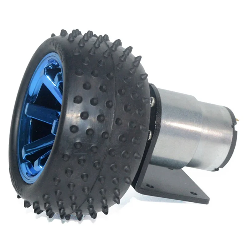 JGB37 520 Encoder Motor DC 12V 24V Mini Micro Metal Gear Motor High Torque Electric Motor Encoder Gearbox  Reducer Motor image 3