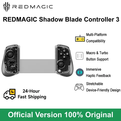 Nubia Redmagic Shadow Blade Handle 3 Беспроводной геймпад