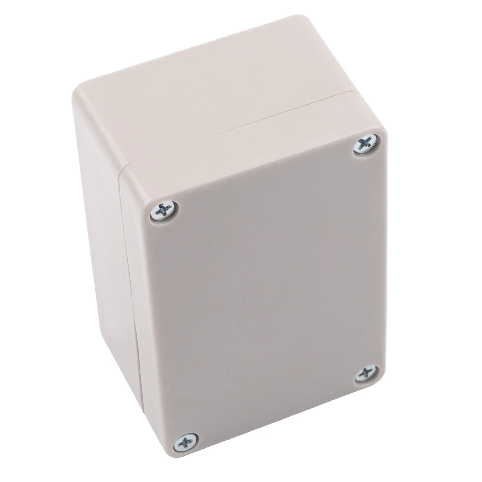 ABS Junction Box 100*68*50 Mm Outdoor Junction Box Long-lasting IP65 Rating Versatile Design Enhanced Durability