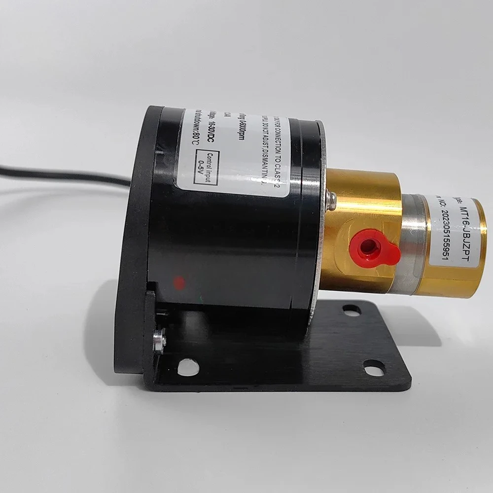 New Original HAP Gold Gear Pump - Micro Magnetic Drive, Self-Priming, Corrosion-Resistant, High-Pressure Gear Pump