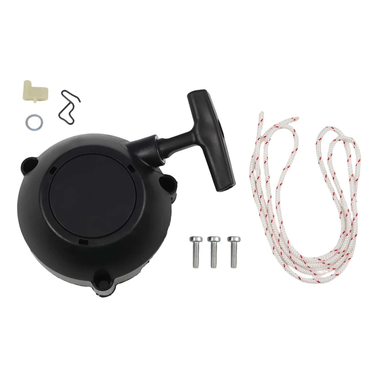 Leaf Blower Parts Recoil Starter Assembly For Outdoor Maintenance High-Performance Materials For BR600 Leaf Blower As Picture