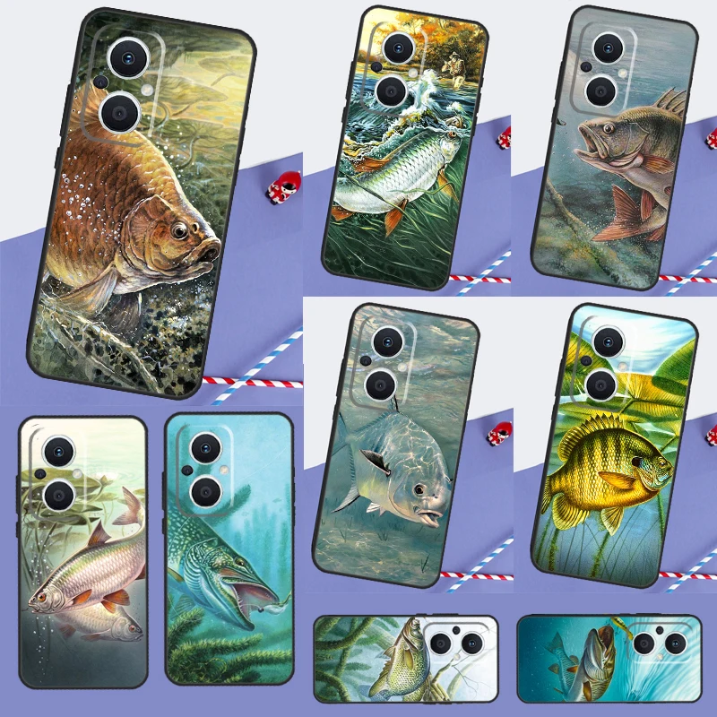 Fish Fishing Phone …
