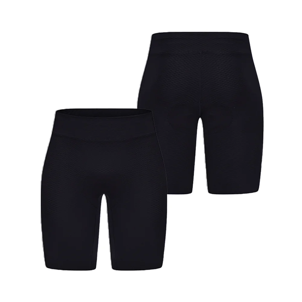 Neue Sommer-Einteiler-Radhose mit hochdichtem blauem Polster, schnelltrocknend, atmungsaktiv, stoßdämpfend, für Straßenradfahrer – Detail 12