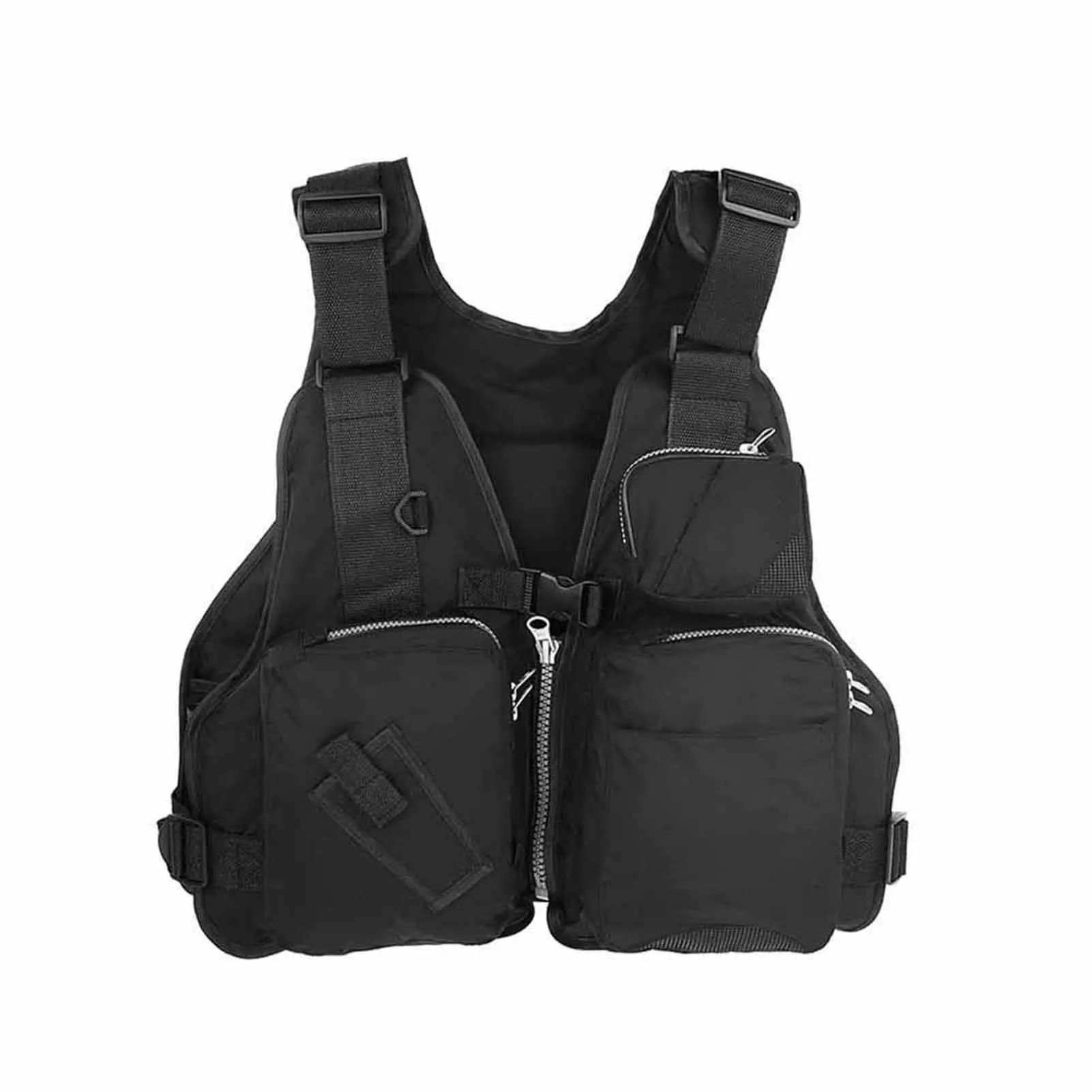 

Спасательный жилет для рыбалки, спасательный жилет для рыбалки, спасательный жилет для улицы, унисекс, для взрослых, спасательный жилет для рыбалки, спасательный черный жилет