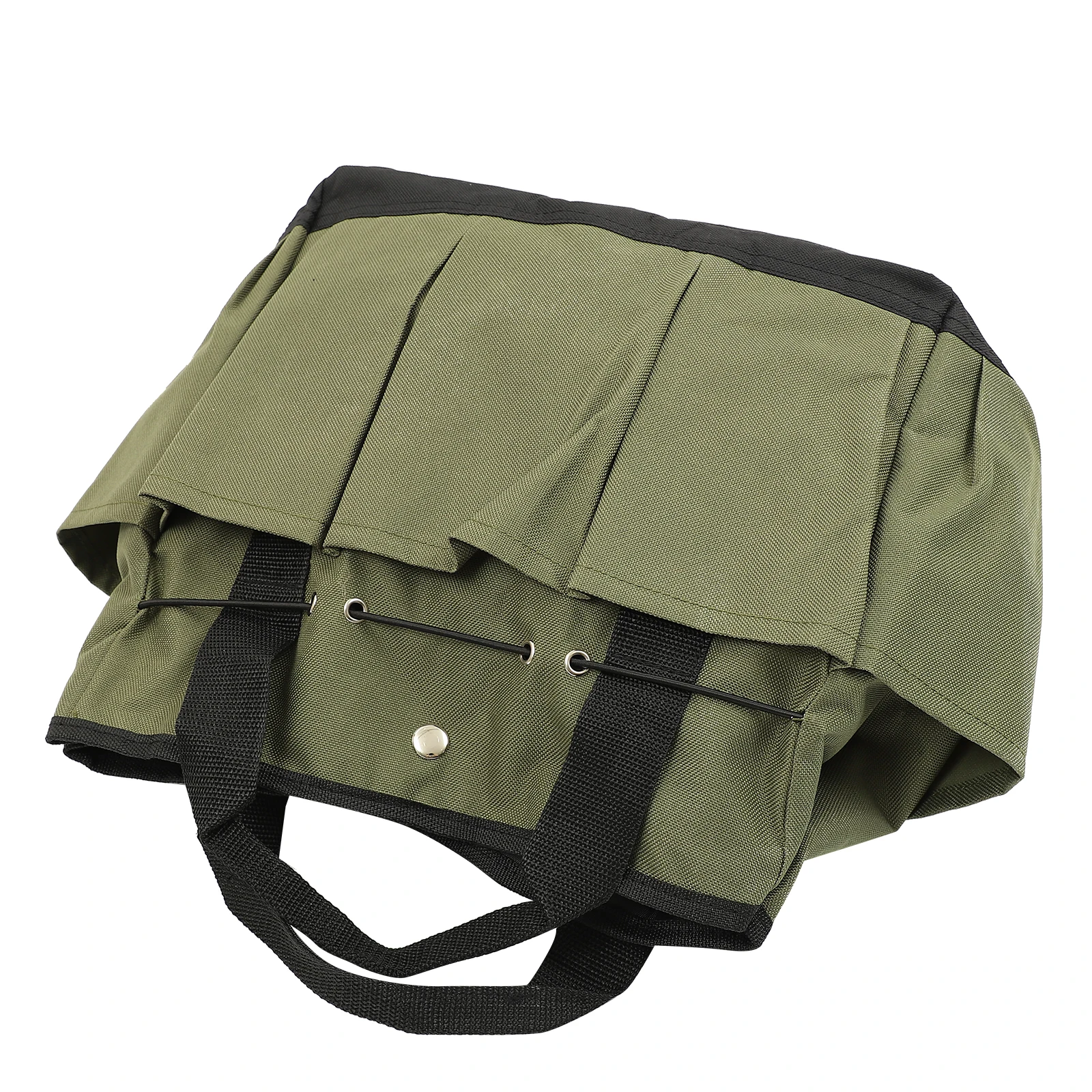 

Garden Tools Bag Multi pocket Oxford Cloth Durable Portable ganizer for Shovel Spade Storage Container Tool Kit