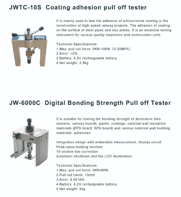 Tester di resistenza digitale Taijia Tester di resistenza adesiva 220V
