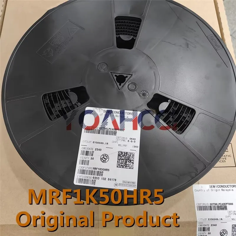 

MRF1K50H MRF1K50HR5 (1 шт.) Бесплатная доставка Airfast RF Power LDMOS Транзистор 100% оригинальный НОВЫЙ и восстановленный продукт, в наличии