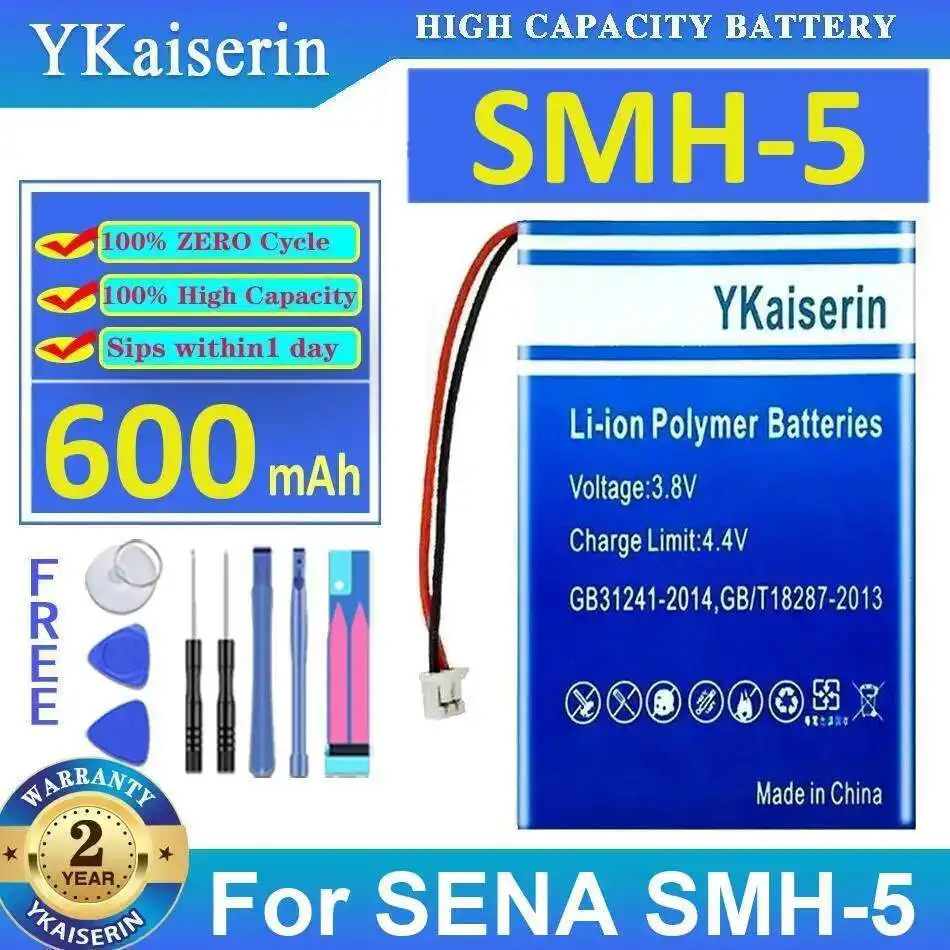 600Mah Durable For …