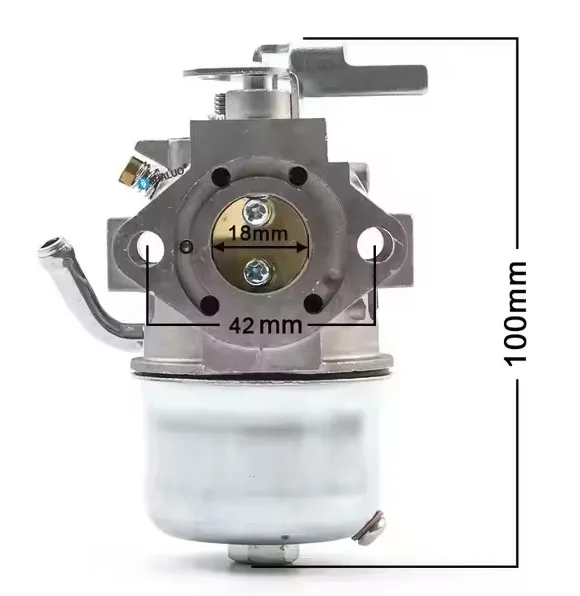 

New 602-173 JINGYI SV3000 Metal Carburetor for SV1400L SV2200P SV2500P SV1800P Engine Spare Generator Parts