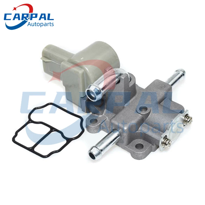 

Высококачественный регулирующий клапан холостого хода IACV 22270-62050 2227062050 Для Toyota T100 Tundra Tacoma 4Runner 3.4L 1997-2004 автозапчасти