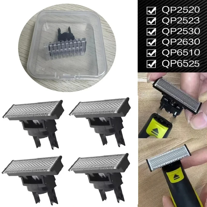 

NEW 1-10 Pcs For One blade Replacement Blade QP210 QP220 QP230 QP2520 QP2530 QP2527 QP2533 QP2630 QP6520