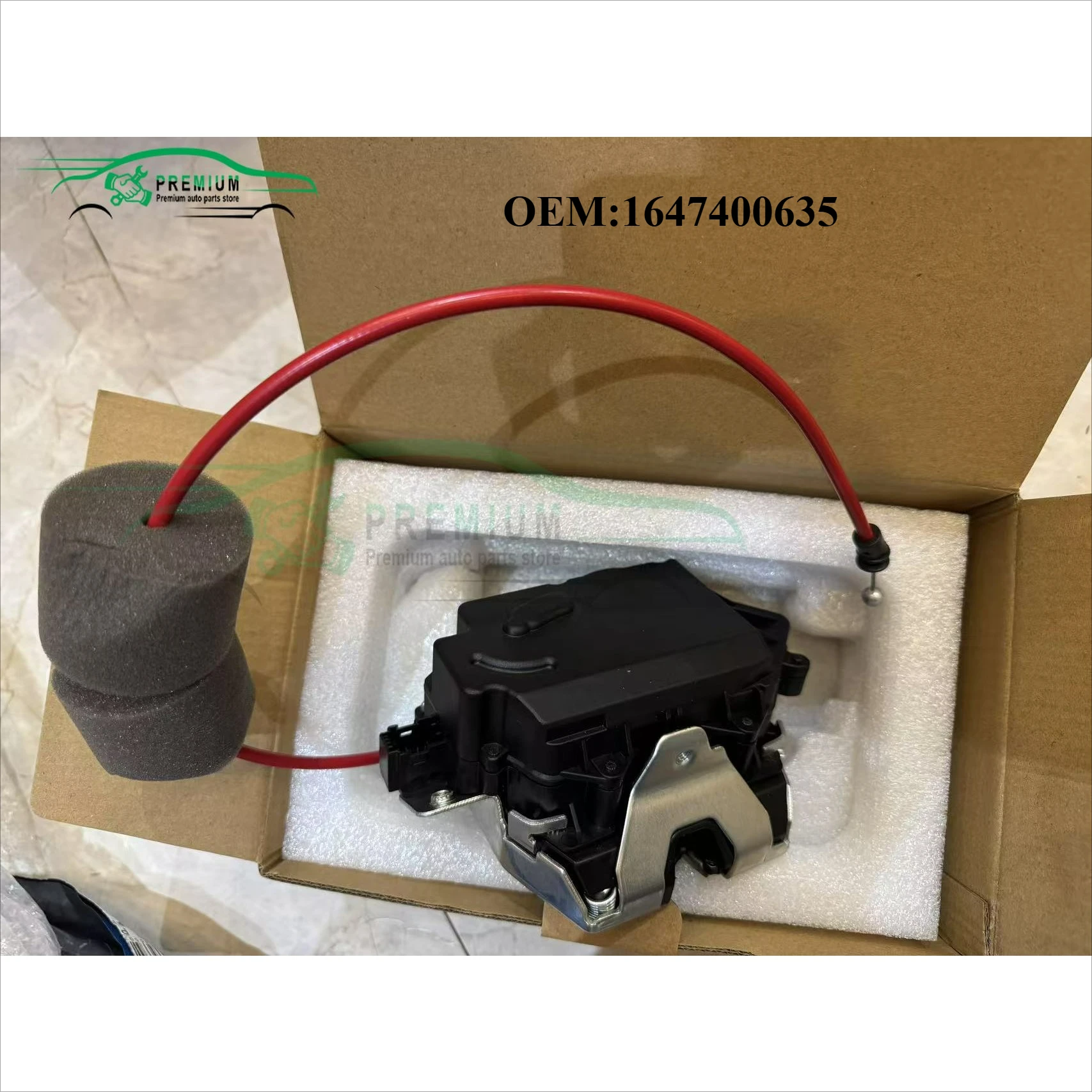 

1647400635 Brand new Trunk Lift Latch Tailgate Lock Actuator 1647400635 Fits For Mercedes Benz ML350 08-11