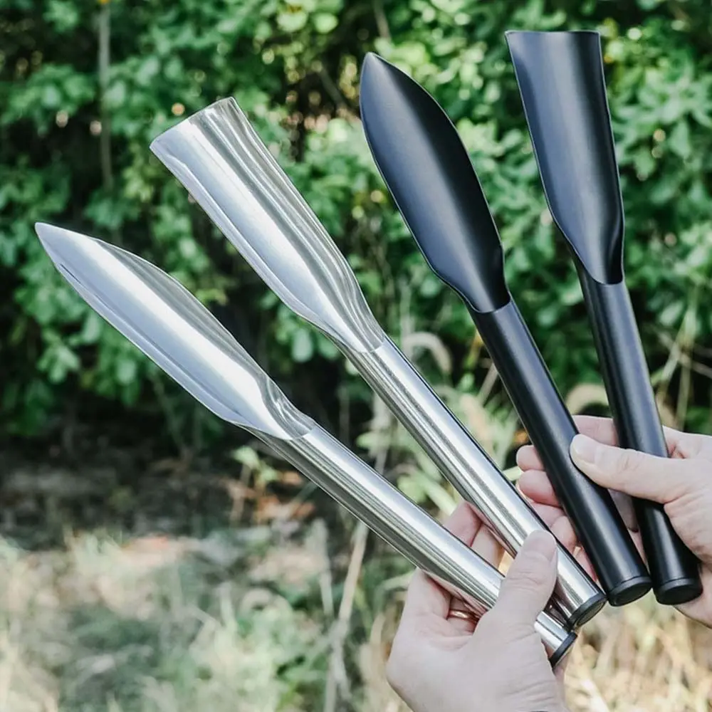 Planting Shovel Garden Shovel Weeding Hoe Seedling Moving Device Sharp-nosed Shovel Anti-corrosion Garlic Seedling Shovel