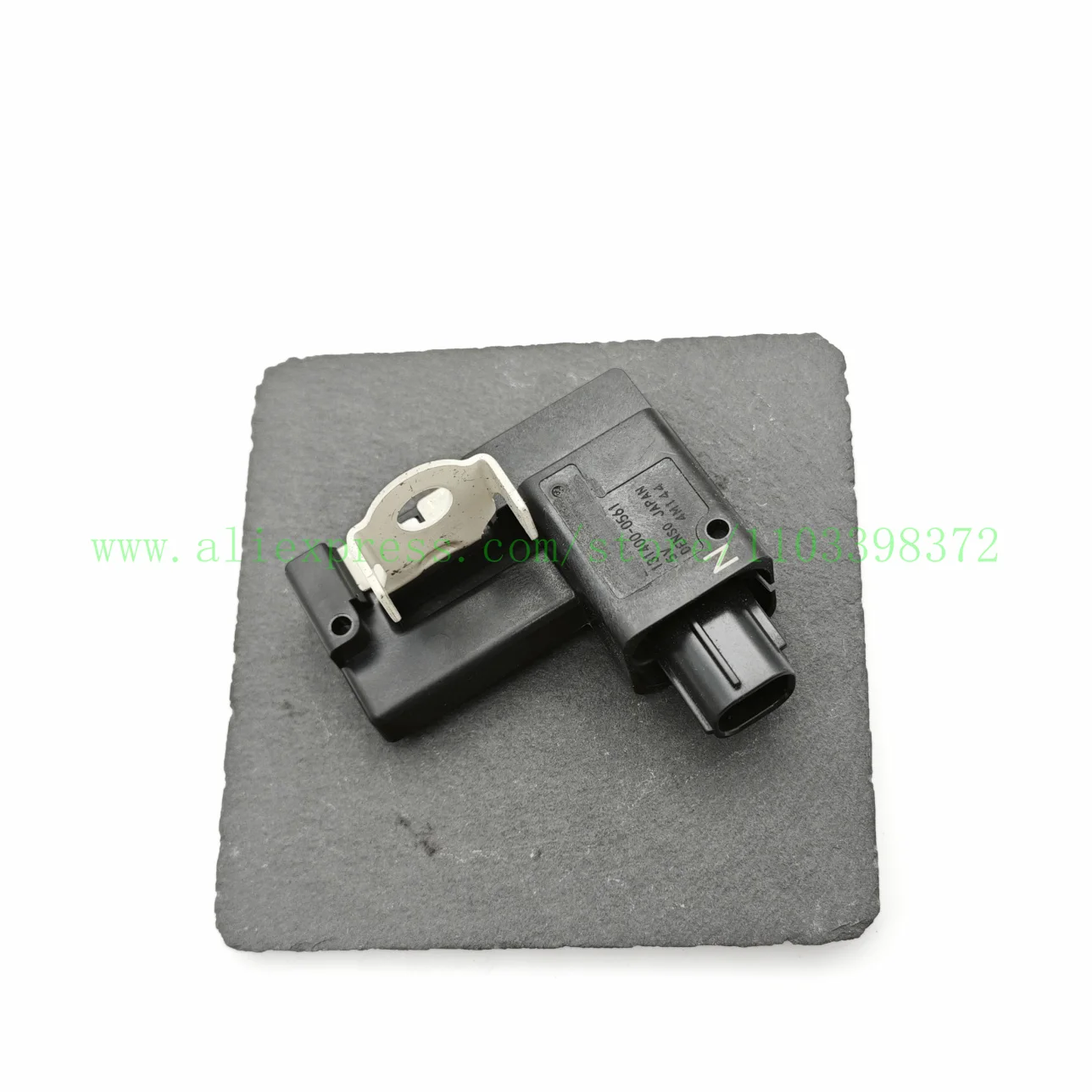 Nuovo sensore di corrente della batteria originale Assy 28850-B1010 28850 b1010 per To-yo-ta Passo 131400-0300 1314000300