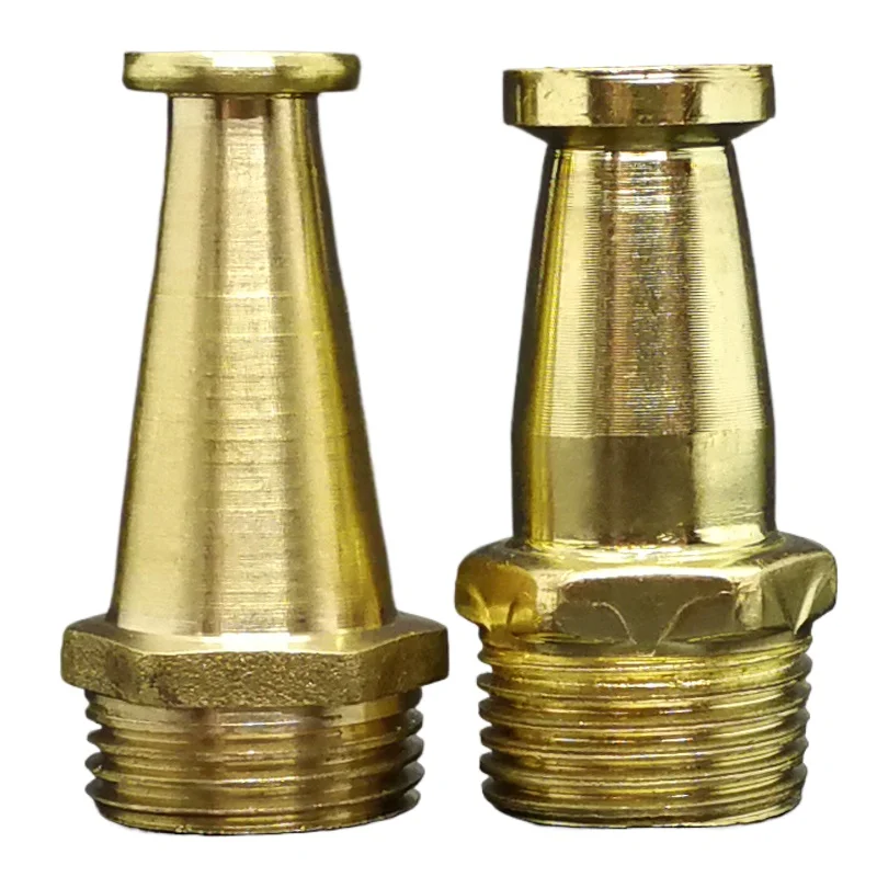 

1/2 "3/4" BSP Мужской латунный железный распылительный пистолет, насадка для мойки автомобилей, бытовая защита от пожара, промывочное орошение