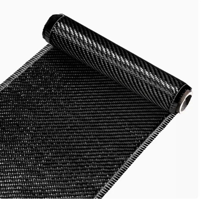 

Custom Thin Carbon Fiber Sheet, Glossy Matte Finish Custom Color & Thickness Rigid Board for Engineering DIY Craft and Composite