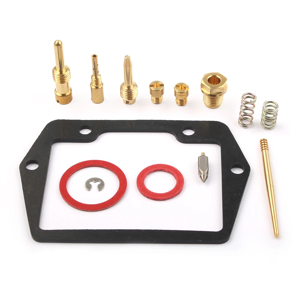 Carburetor Carb Rebuild Repair Spare Sets Kit for 1969 -1977 HONDA CT70 CT 70 TRAIL 70