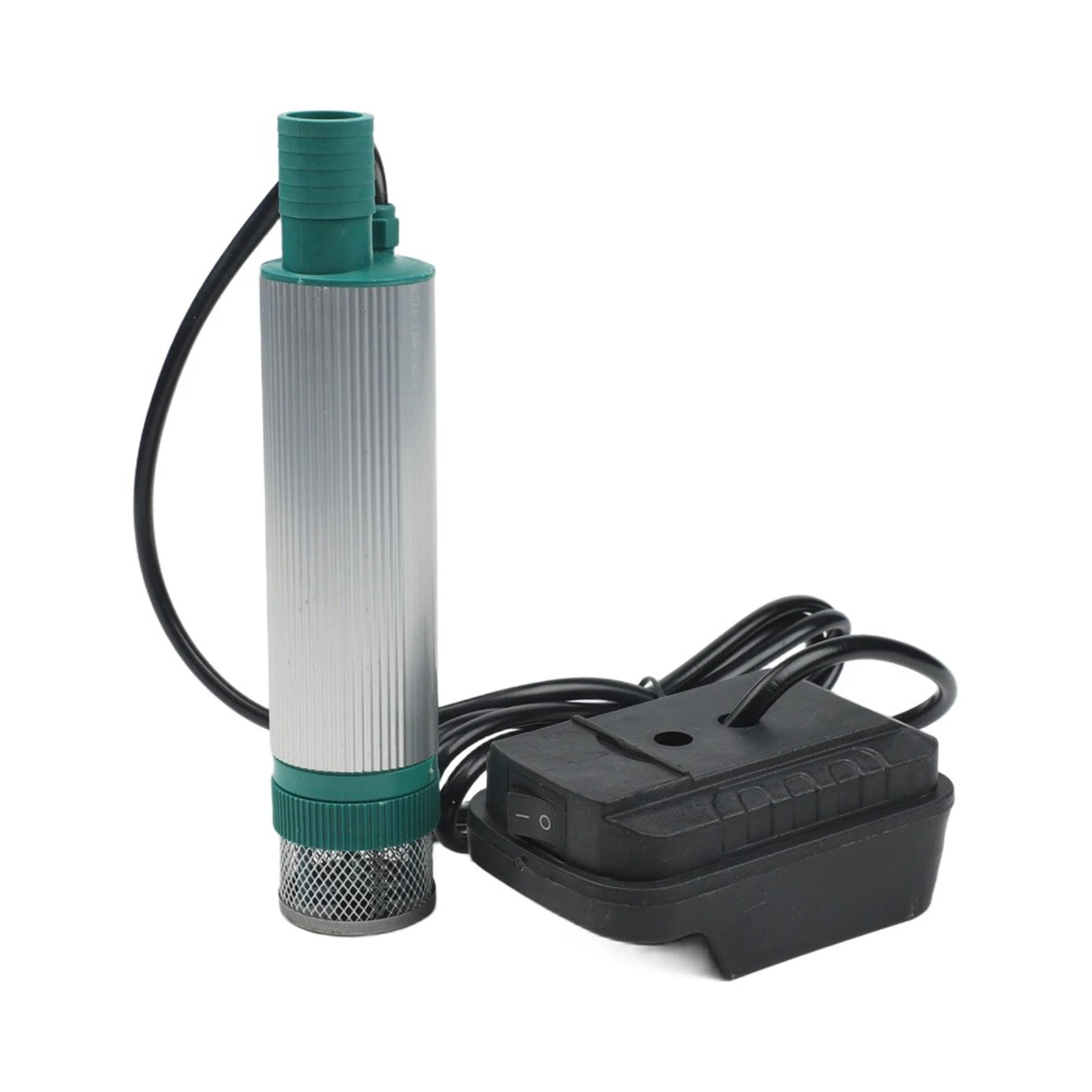 Portable 12V DC Electric Pump for Diesel Fuel Oil and Water Transfer Suitable for Pools Basements Irrigation and Car Wash view 3