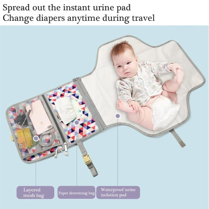 

Многофункциональный подгузник, смену коврик