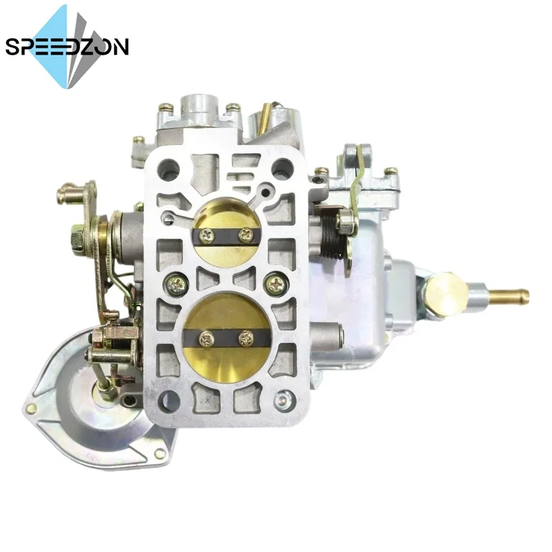OEM 2107-1107010-20 2101-2107 أجزاء المحرك المكربن Carb Carby For Lada 2101- 2107 Niva 1600 VW Bug VW Dodge Mazda