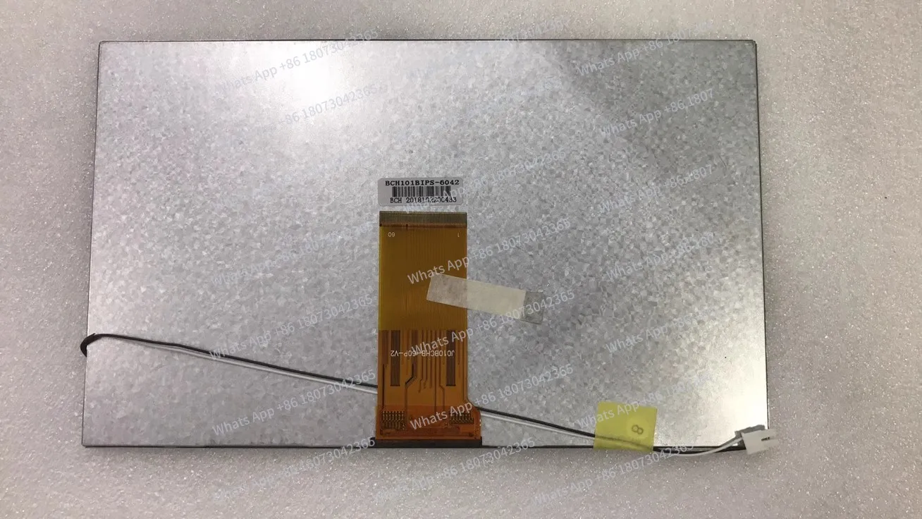 

BCH101BIPS-6042 J101BCHB-60P-V2 LCD screen