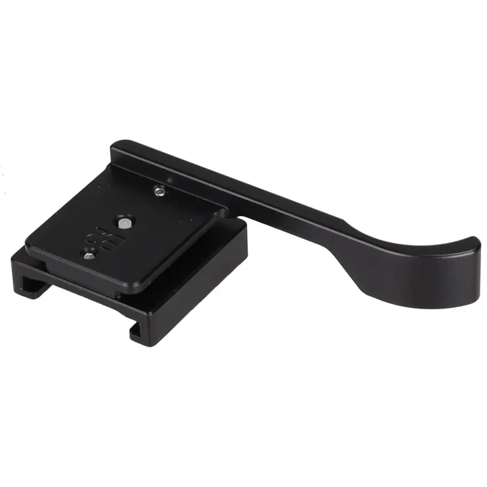 For leica M8 M9P M TYP220 TYP240 TYP262 M10 camera Metal Hot Shoe Thumb-Up Hotshoe Thumb Up Grip