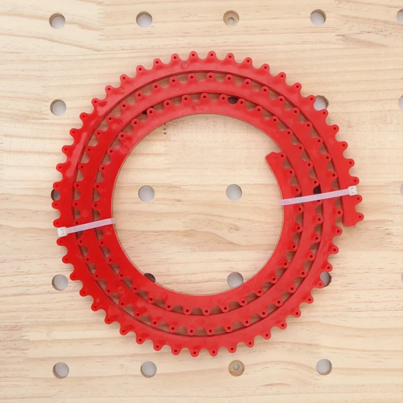 ALLSOME Woodworking Special Shaped Strip Universal Profiling Strip Flexible Curve Template Guide for Wood Board Cutting Fixed