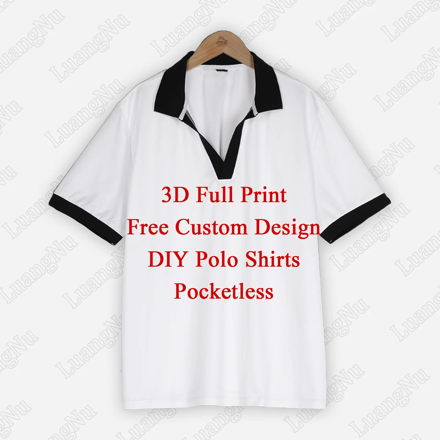 Custom Patterns Polo Shirts Man Women Summer Short Sleeve Golf Wear Clothing 3D Overalls Tops T-shirt Factory Outlet Free Design