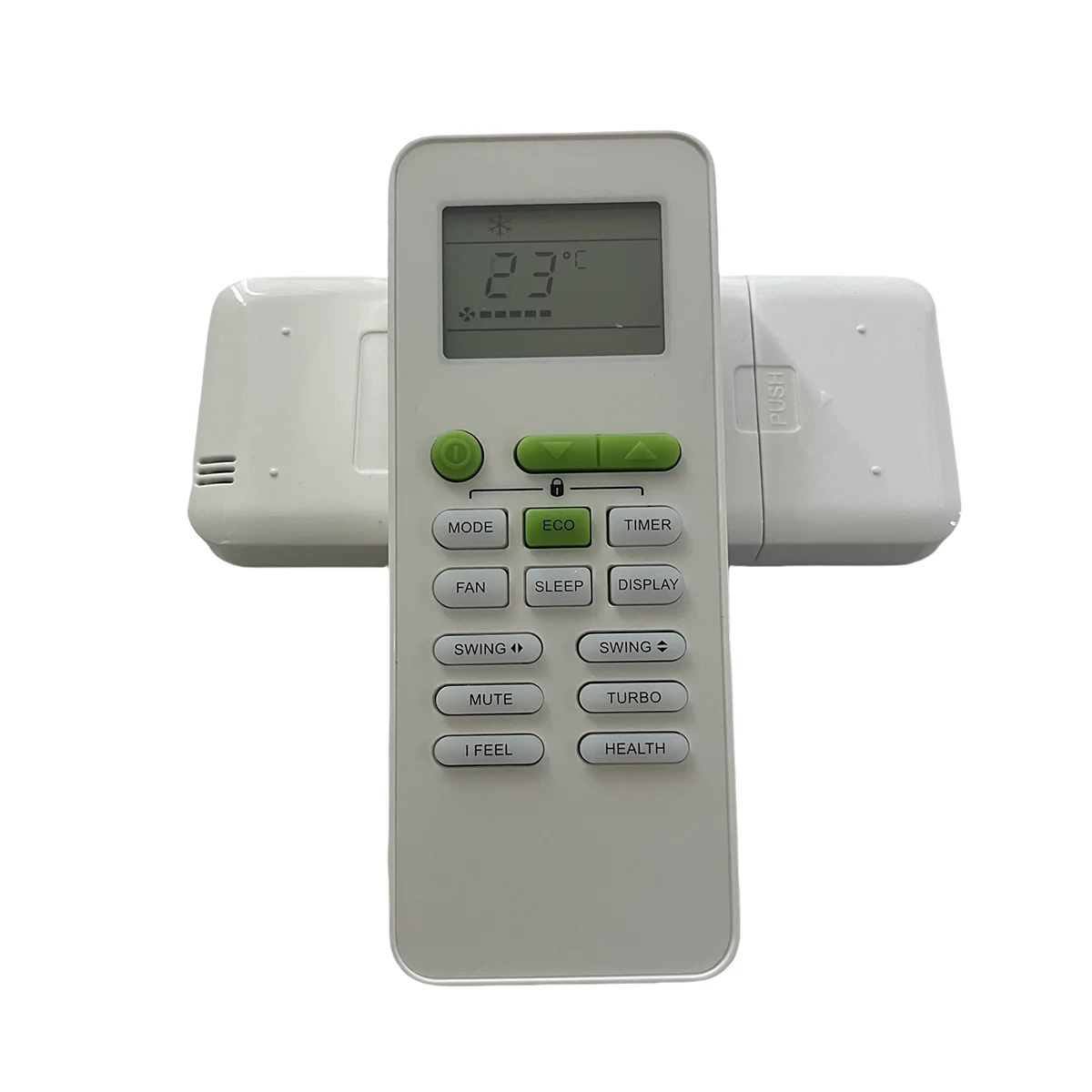 Новый пульт дистанционного управления переменным током GYKQ-52 для кондиционера TCL KFRD-26G/BH13BPA Pioneer WYT009ALFI19RL WYT018GLFI19RL