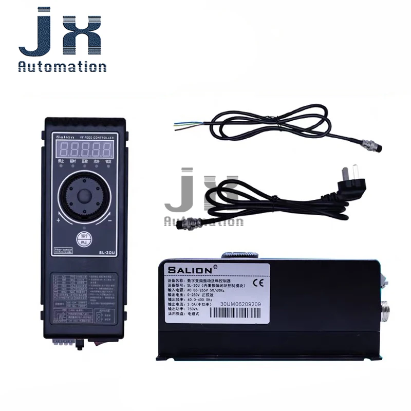 Pengontrol Pengumpanan Getar Digital Cerdas untuk Stabilisasi dan Pengaturan Tegangan SL-10 SL-20C SL-30 SL-50F