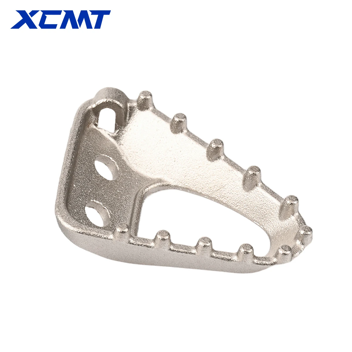 Für KTM EXC 300 2017-2025 EXC 250 EXC 350 EXC 450 SX 125 SXF 250 SXF 450 XCW 300 Edelstahl Bremspedal Platte Schalthebel Spitze – Detail 3
