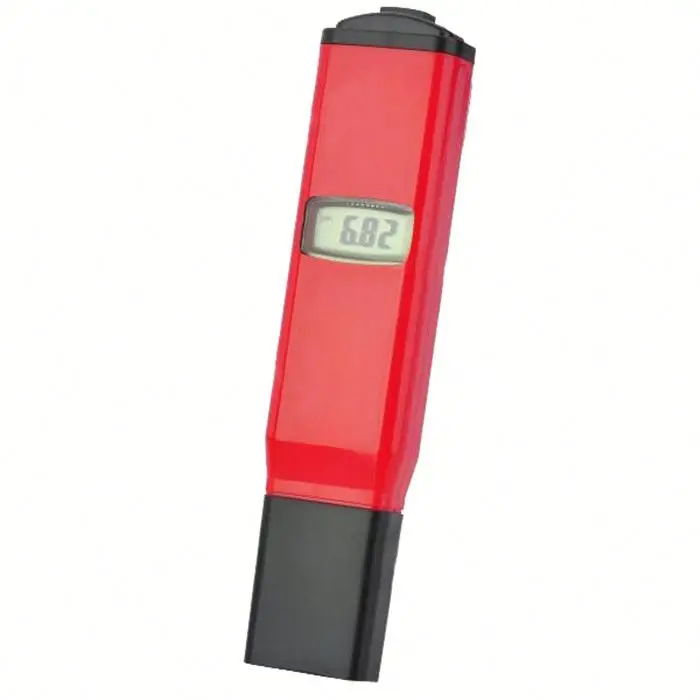 Sinosource PH-98081 Electronic Hardness Tester IP66 Protection 220V Red and Black OEM Customization CN Other Accuracy