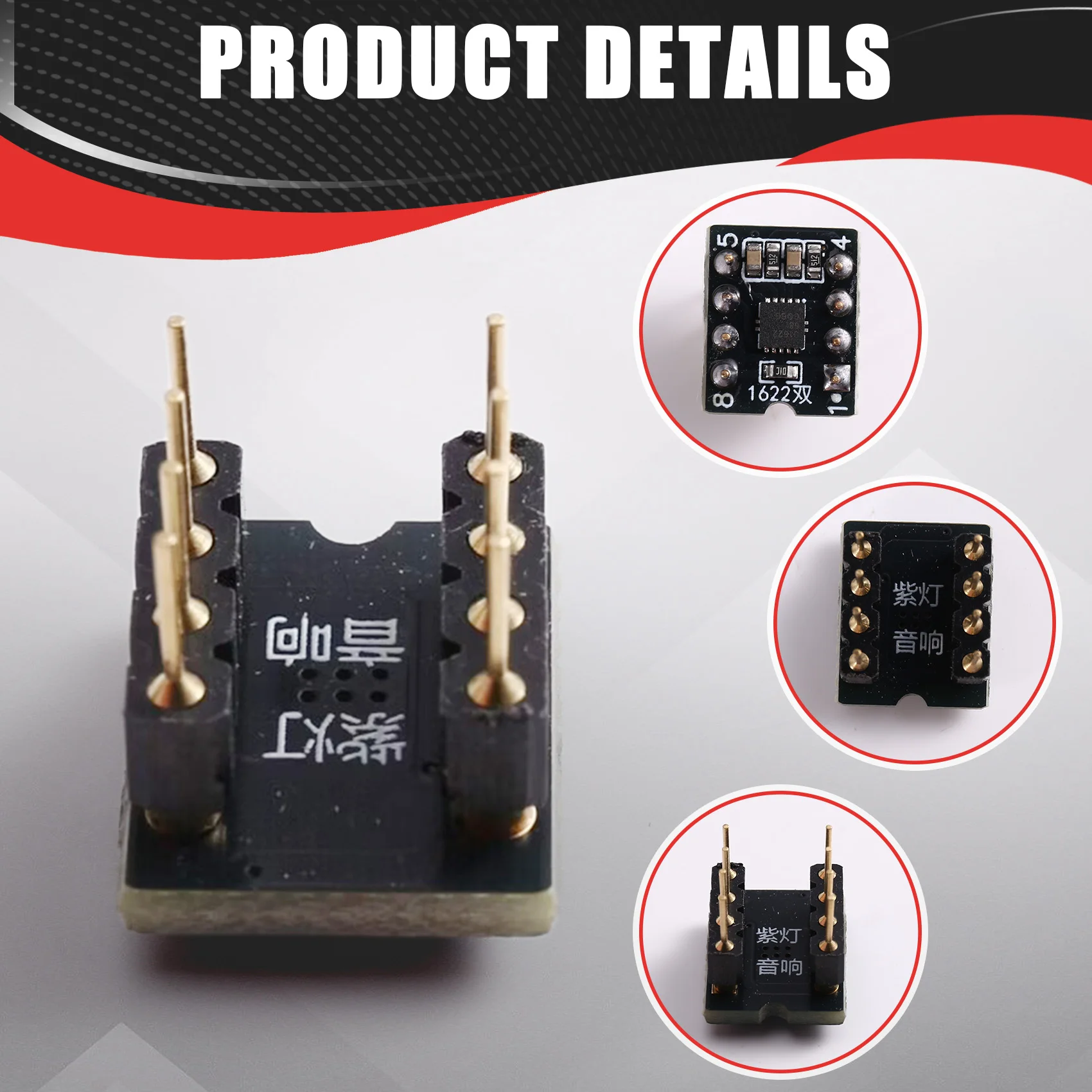Y14A OPA1622 Dual Op-Amplifier DIP8 Operational Amplifier For Headphone Operational Amplifier