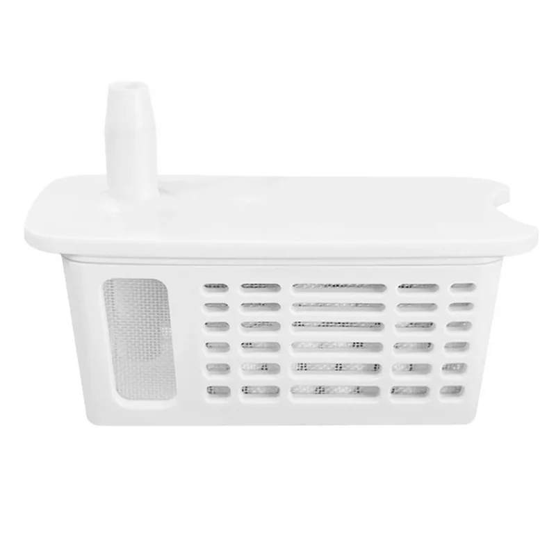 ABUD-For Ecovacs Sweeper T50 PRO فرشاة بديلة مع وحدة فضية مضادة للبكتيريا