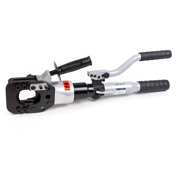 

HC-55 12ton 55mm Portable Manual Cable Cutter Hydraulic Cutting Tool For Cable/ACSR/Steel Bar