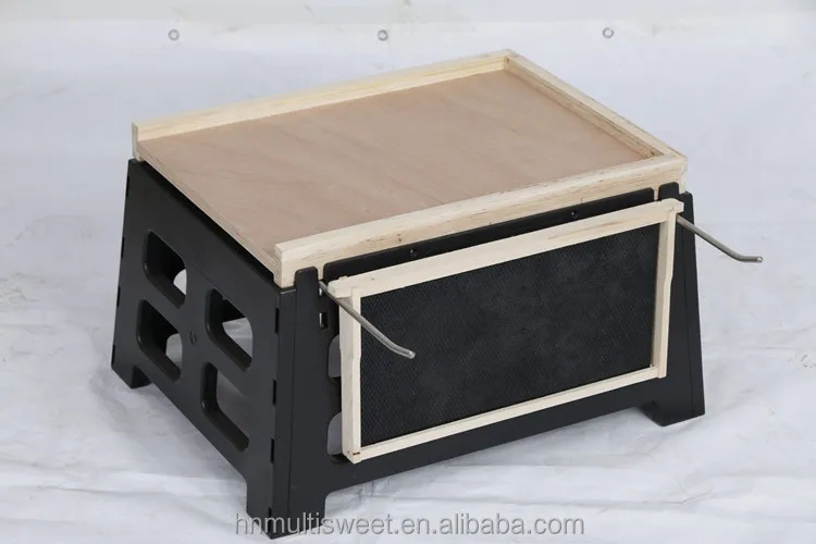 New and Popular Style Plastic 10 Frames Langstroth Beehive Stand
