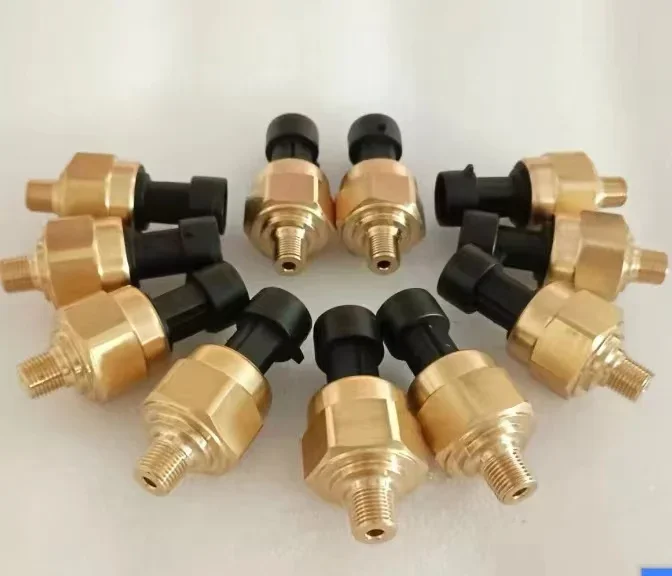 Sensor de pressão 47545275001 23451859    Substituição do compressor