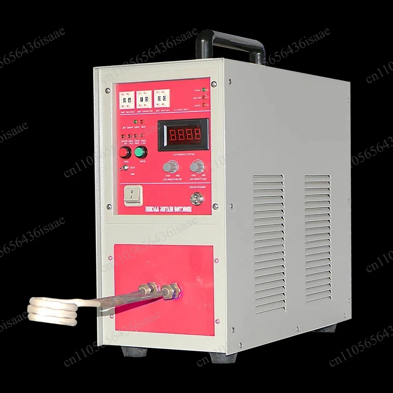 30-100KHz 15KW Induction Heating Machine Metal Melting Furnace Welding Quenching Device